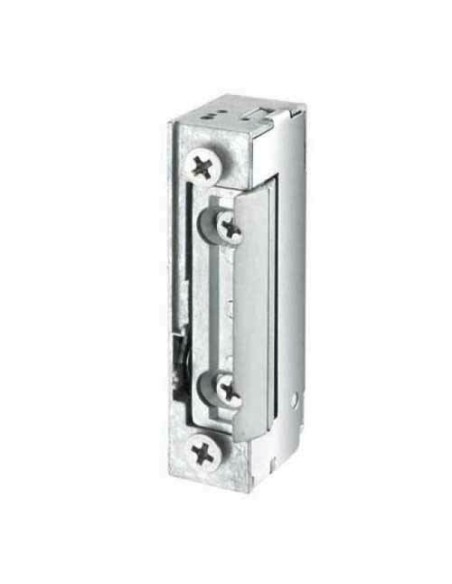 Acquistare DORCAS 99NF-305-512-P22G DORCAS. Incontro elettrico 12Vcc "Fail Safe" con commutatore, frontalino corto