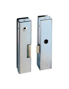 Acheter DORCAS AP-CRISTAL (30090) DORCAS. Gâche électrique 12 Vac « Fail Secure » pour portes en verre.