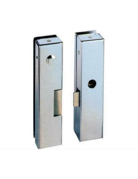 Acquistare DORCAS AP-CRISTAL (30090) DORCAS. Incontro elettrico 12 Vac “Fail Secure” per porte in vetro.