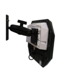 Acheter STID KFX-UHF-10 STID. Accessoire de montage mural et sur poteau orientable pour lecteur UHF Spectre