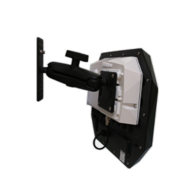 Acheter STID KFX-UHF-10 STID. Accessoire de montage mural et sur poteau orientable pour lecteur UHF Spectre
