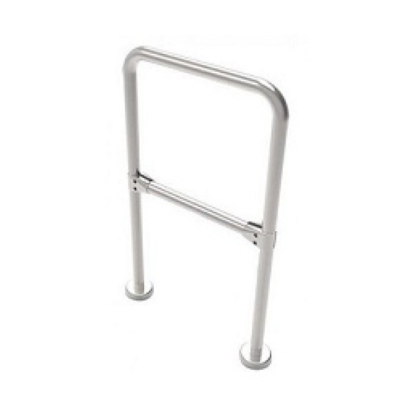 Acheter ZKTECO R10 ZKTECO. Barrière étroite en acier inoxydable avec main courante