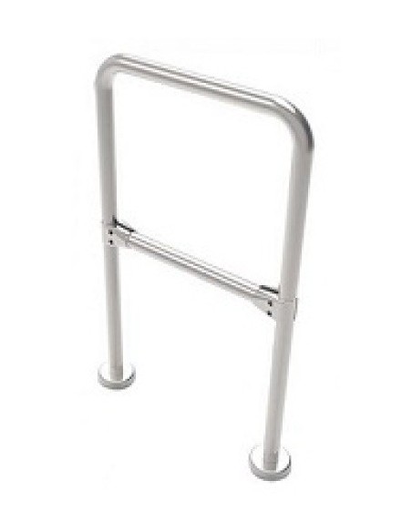 Acheter ZKTECO R10 ZKTECO. Barrière étroite en acier inoxydable avec main courante