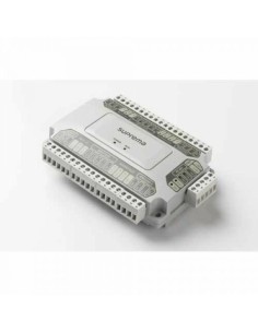 Acheter SUPREMA DM20 SUPREMA. Module 4 portes avec E/S programmables, avec rail DIN, communication via Wiegand et RS485