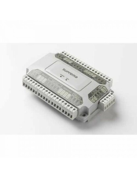 Kaufen Sie SUPREMA DM20 SUPREMA. 4-Tür-Modul mit programmierbaren E/A mit DIN-Schiene, Kommunikation über Wiegand und RS485