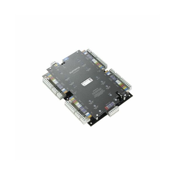Kaufen Sie SUPREMA CORESTATION CS40 SUPREMA. Biometrische IP-Steuerzentrale für 250.000 Benutzer, RFID, PoE und AES-256-Verschlü