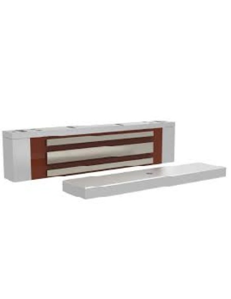 Acquistare OPENERS MEX100 OPENERS. Elettromagnete da superficie 12 Vcc da 180 kg.