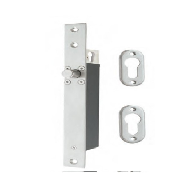 Dorcas v10 Dorcas. Eletropistão 12-24 VCC com função dupla "Fail Seguro ou Seguro" resistente ao fogo cronometrado e supervision