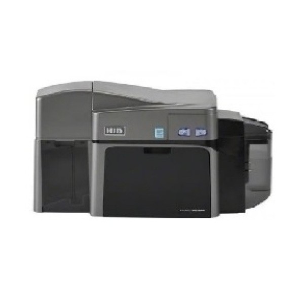 Fargo DTC1250E-50100 FARGO. Impressora de sublimação DTC1250E em dois lados