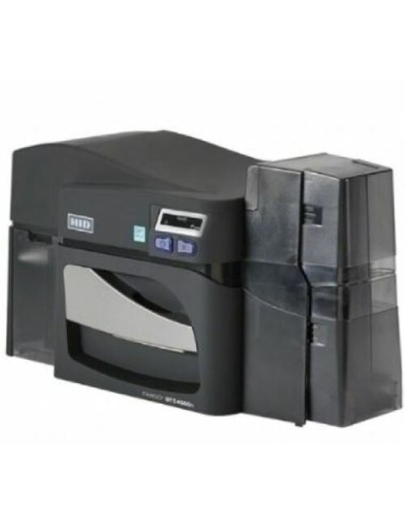 Fargo DTC4500E-55100 FARGO. Impressora de sublimação DTC4500 dois lados