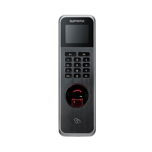 Acquista SUPREMA BIOLITE N2-ODB SUPREMA. Terminale autonomo biometrico e di prossimità duale (EM+Mifare) per il controllo access