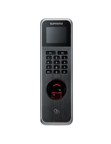 Kaufen Sie SUPREMA BIOLITE N2-ODB SUPREMA. Autonomes biometrisches und duales Näherungsterminal (EM+Mifare) für die Zutrittskont
