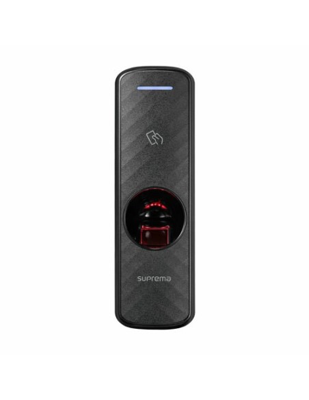 Acquistare SUPREMA BIOENTRY P2-OD SUPREMA. Terminale autonomo biometrico e di prossimità duale (EM+Mifare) per interno 12 Vcc. N