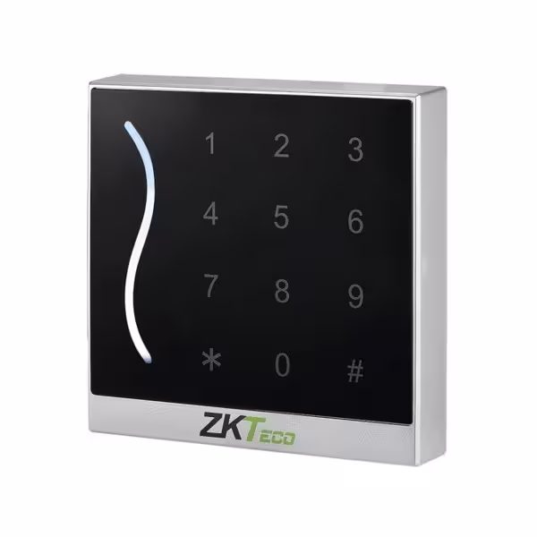 Kaufen Sie ZKTECO PROID30-BM ZKTECO. MIFARE©-Proximity-Lesegerät mit externer Tastatur in Schwarz