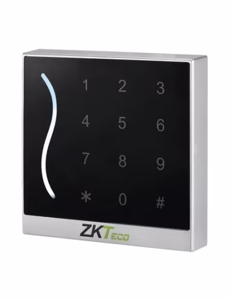 Kaufen Sie ZKTECO PROID30-BM ZKTECO. MIFARE©-Proximity-Lesegerät mit externer Tastatur in Schwarz