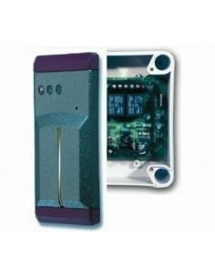 Sumat tprox-ela + sumat. Reader de proximidade para a evolução CT