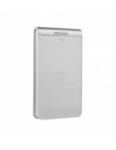 Acheter HIKVISION BASIC DS-K1F100-D8E HIKBASIC. Lecteur de proximité USB d’enrôlement compatible avec Mifare(UID) et EM