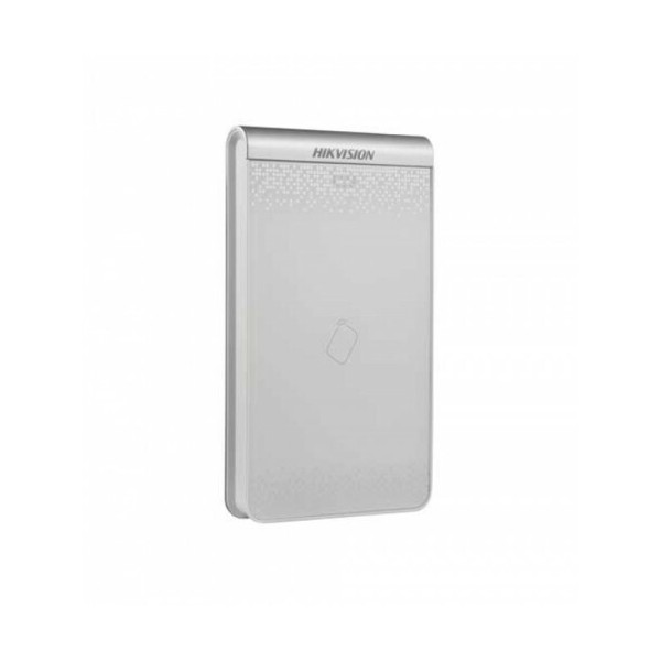 Acheter HIKVISION BASIC DS-K1F100-D8E HIKBASIC. Lecteur de proximité USB d’enrôlement compatible avec Mifare(UID) et EM