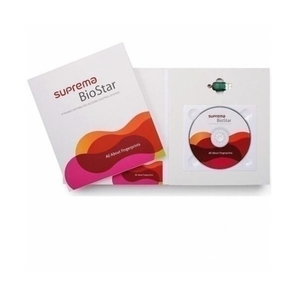 Acheter SUPREMA BIOSTAR 2 ADVANCED SUPREMA. Licence BioStar 2 jusqu’à 100 portes. Permet l’utilisation de l’application de passe