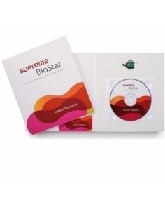 Acheter SUPREMA BIOSTAR 2 PROF SUPREMA. Licence Biostar 2 jusqu’à 300 portes