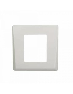 XPR DINFPS XPR. Cor cinza claro de quadro simples para leitores de alcance DIN