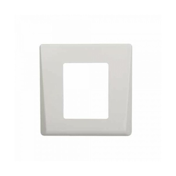 Acquistare XPR DINFPS XPR. Cornice semplice di colore grigio chiaro per lettori gamma DIN