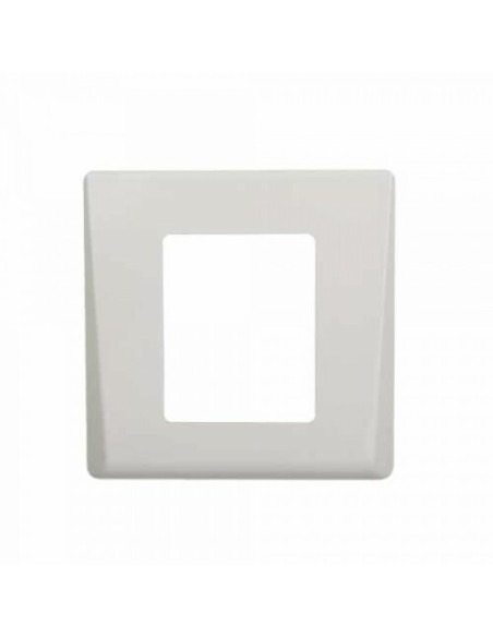 XPR DINFPS XPR. Cor cinza claro de quadro simples para leitores de alcance DIN