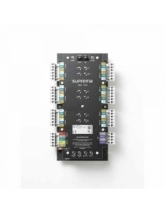 Acquistare SUPREMA OM120 SUPREMA. Modulo di estensione I/O per ascensori richiede un terminale Suprema collegato tramite RS485. 
