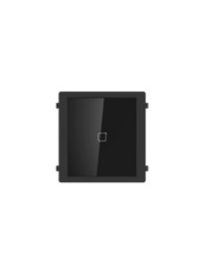 Acheter HIKVISION BASIC DS-KD-M HIKBASIC. Module lecteur de proximité Mifare pour vidéophones modulaires.