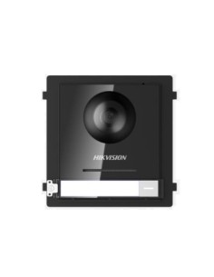 Acheter HIKVISION BASIC DS-KD8003-IME1/EU HIKBASIC. Module principal de vidéophone IP modulaire d’extérieur à 1 bouton d’appel d