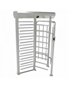 Acquistare ZKTECO FHT2300-316 ZKTECO. Tornello bidirezionale a tutta altezza in acciaio SUS316.