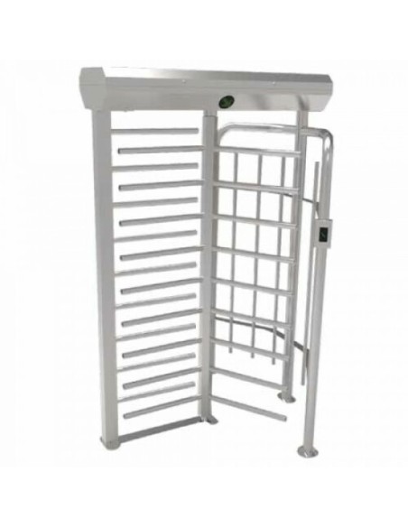 Kaufen ZKTECO FHT2300-316 ZKTECO. Bidirektionales, vollhohes Drehkreuz aus SUS316-Edelstahl.