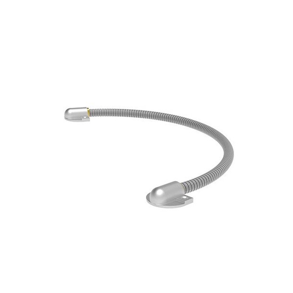 Dorcas x1 Dorcas. Cabos de aço inoxidável flexível