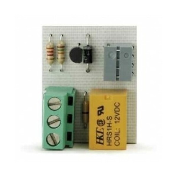 JCM TSA JCM. Cartão de expansão 1 canal para receptores de acesso