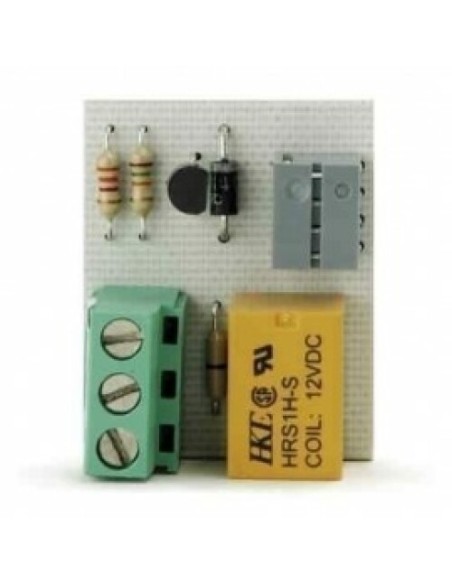 JCM TSA JCM. Cartão de expansão 1 canal para receptores de acesso