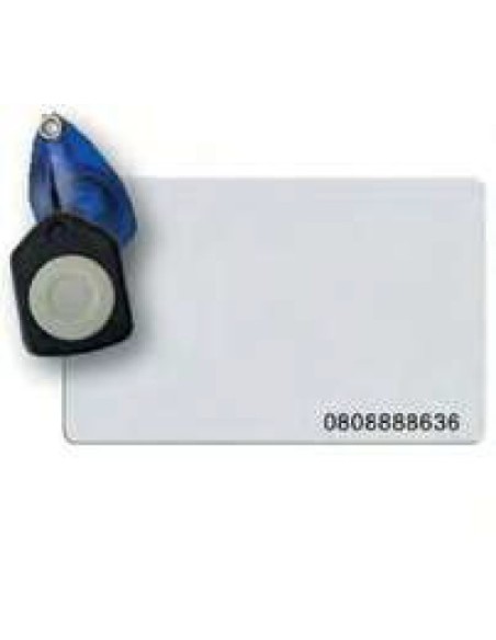 Kaufen Sie OEM TAR-GP/ISO CASMAR. Passive 125-kHz-Manchester-Proximitykarte im ISO-Format.