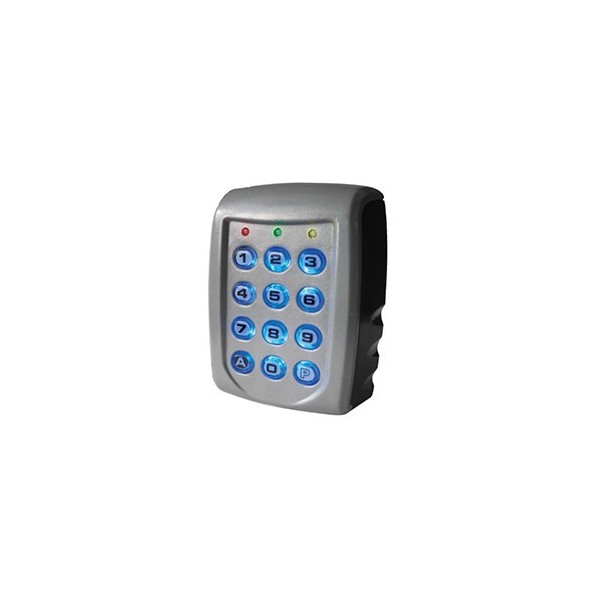 Acheter SUMAT TALOS2STMG SUMAT. Clavier autonome pour 60 utilisateurs pour l’EXTÉRIEUR