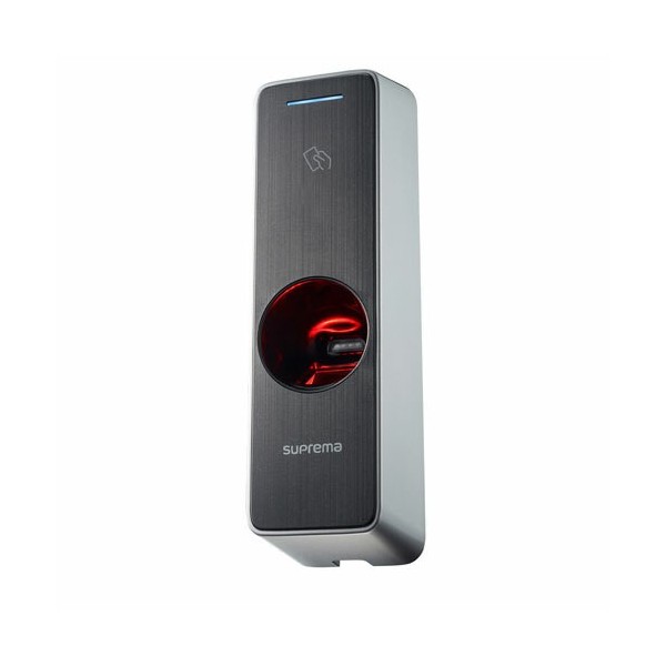 Acquistare SUPREMA BIOENTRY W2-ODP SUPREMA. Terminale biometrico con lettore duale (EM+Mifare) per esterni e antivandalo. Non in