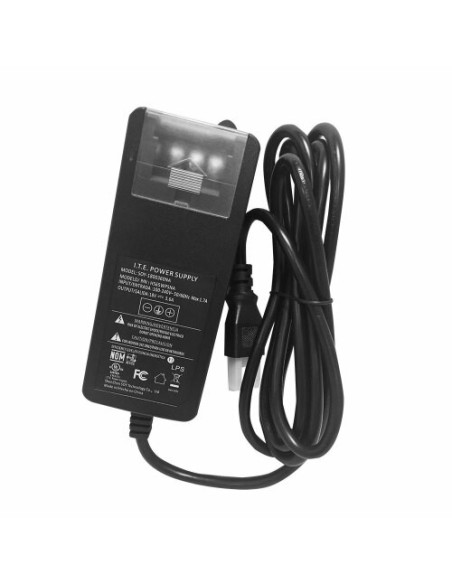 DSC HS65WPS DSC. 18 v / 3 Um alimentador para painéis e módulos de fonte de alimentação PowerSeries Pro