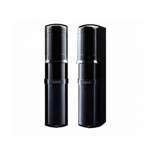 Acheter OPTEX SL-100TNR OPTEX. Barrière infrarouge à double faisceau autoalimentée. Piles non incluses.