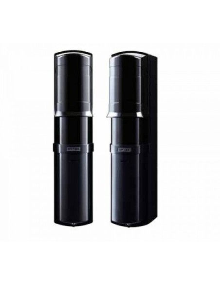 Acheter OPTEX SL-100TNR OPTEX. Barrière infrarouge à double faisceau autoalimentée. Piles non incluses.