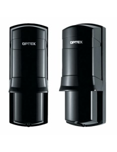 Acheter OPTEX AX-200TN OPTEX. Barrière infrarouge extérieure à 2 faisceaux, portée 60 m