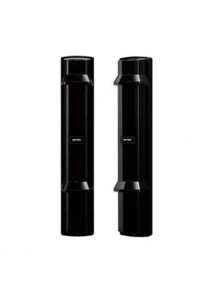 Acheter OPTEX SL-200QN OPTEX. Barrière infrarouge extérieure à 4 faisceaux, portée 60 m