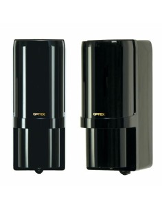 Acquista OPTEX AX-100TFR OPTEX. Barriera IR autoalimentata. 2 fasci. 30 m. Selezione delle frequenze. Batterie non incluse.