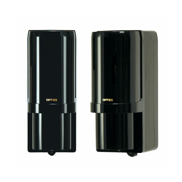 Acheter OPTEX AX-200TFR OPTEX. Barrière IR autoalimentée. 2 faisceaux. 60 m. Sélection des fréquences. Piles non incluses.