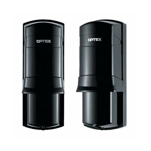 OPTEX AX-200TF OTAX. Barreira vai ao ar livre. 2haces. 60m. Seletor de frequência