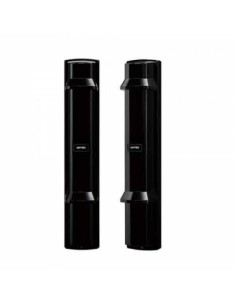 Acheter OPTEX SL-350QFR OPTEX. Barrière IR ext. autoalimentée. 4 faisceaux. 100 m. Sélection de fréquence. Piles non incluses.