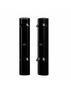 Acquistare OPTEX SL-650QDM OPTEX. Barriera IR per esterni. 4 fasci. 200 m. Controllo automatico. Potenza