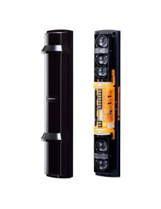OPTEX SL-200TDM OTAX. Barreira externa. 4haces. 60m. Poder de controle automático