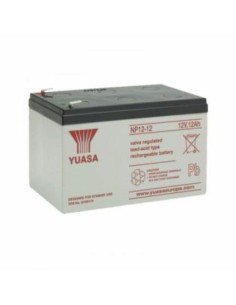 Yuasa Bat 12v12a Yuasa. Bateria de 12 v 12ah.